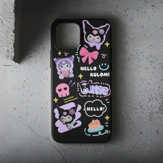 HELLO KULOMI Telefon Kılıfı B122