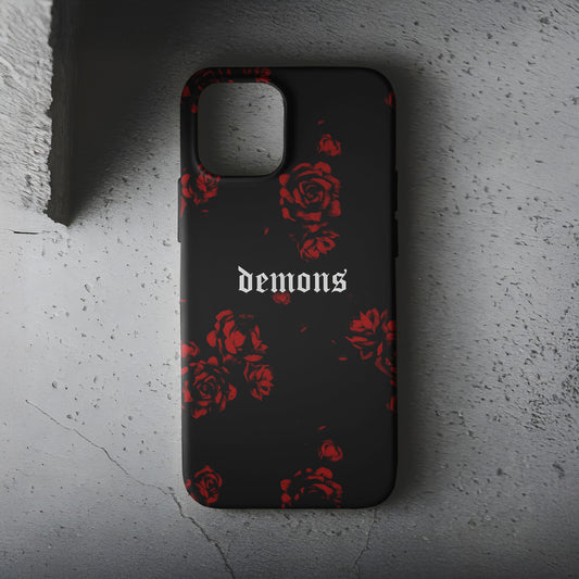 Demons Telefon Kılıfı B041