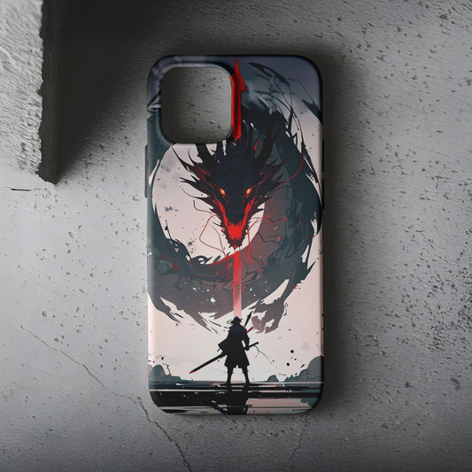 Kanla Yazılmış Kader Telefon Kılıfı B249