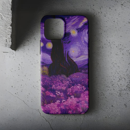 Starry Night Telefon Kılıfı B068