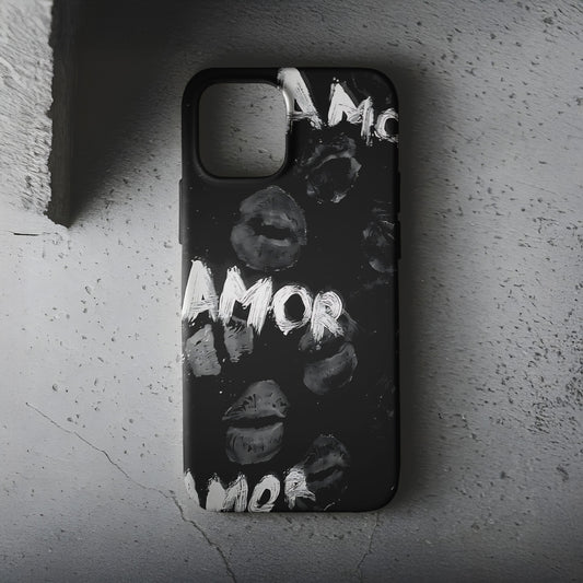 Kiss Amor Telefon Kılıfı B079
