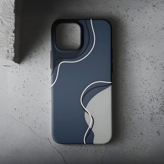 Fluid Lines Telefon Kılıfı B126
