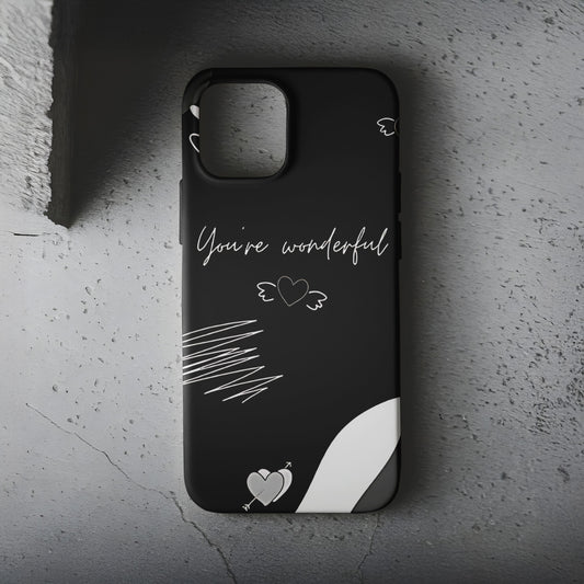 Youre wonderful Telefon Kılıfı B127