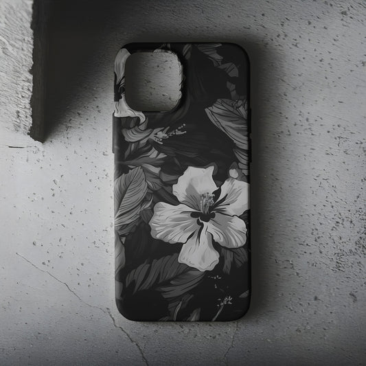 Dark Flora Telefon Kılıfı B132
