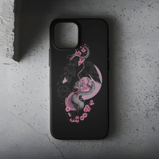 Shadowbound Telefon Kılıfı B246