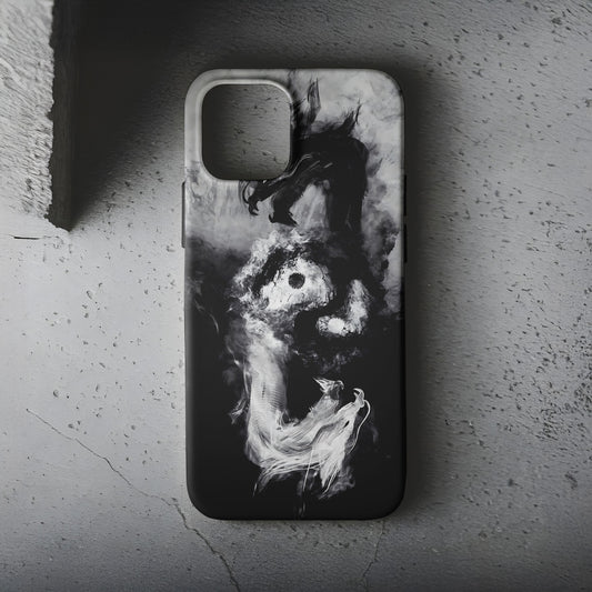 Ying Yang Telefon Kılıfı B037