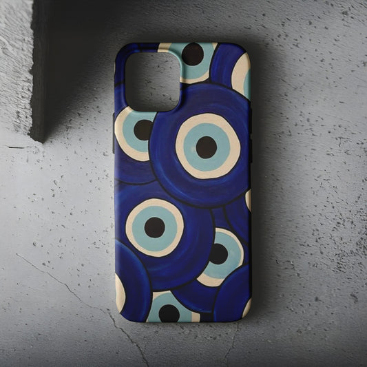 Nazar Boncugu Telefon Kılıfı B243