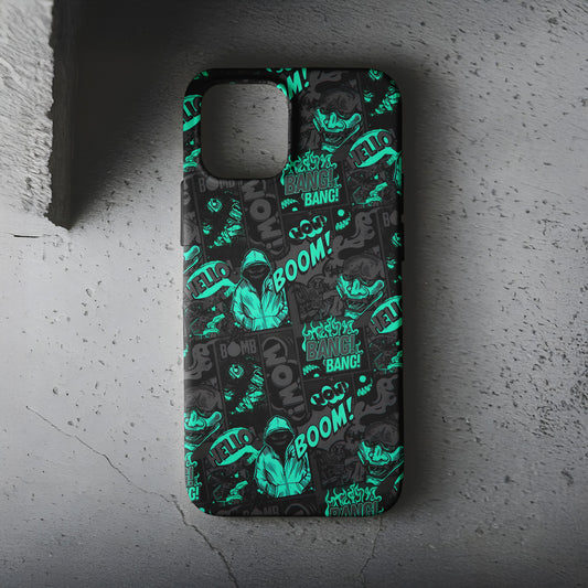 Boom Telefon Kılıfı B030