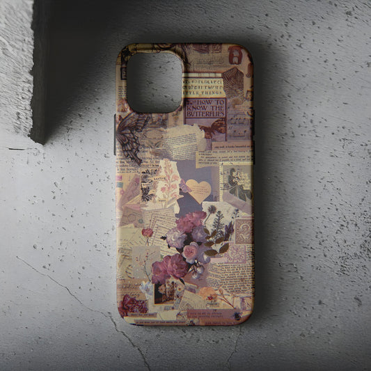 Newspaper Telefon Kılıfı B237
