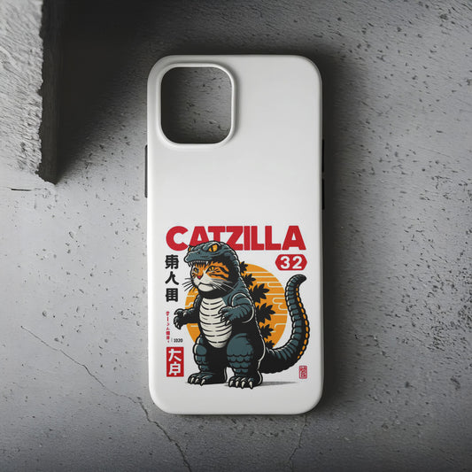 CATZILLA Telefon Kılıfı B017
