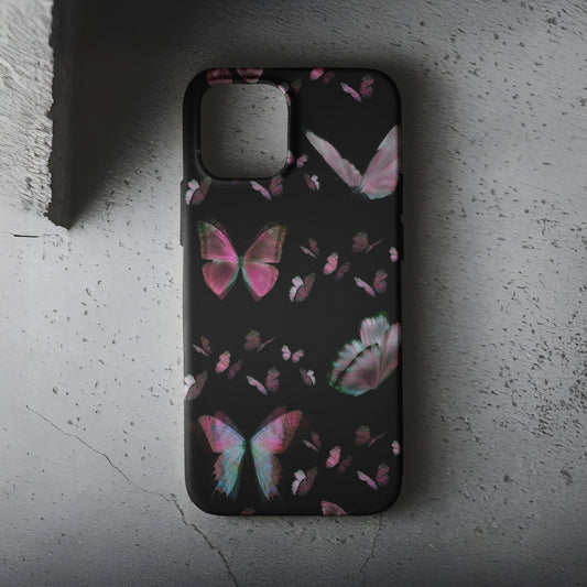 Butterfly Telefon Kılıfı B092