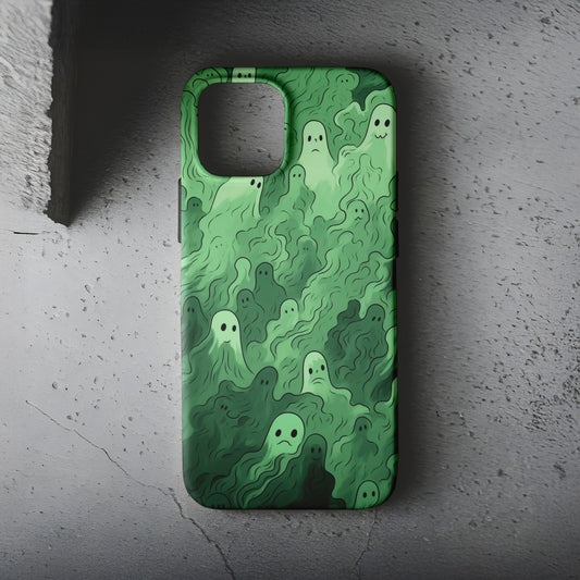 Green Ghost Telefon Kılıfı B099