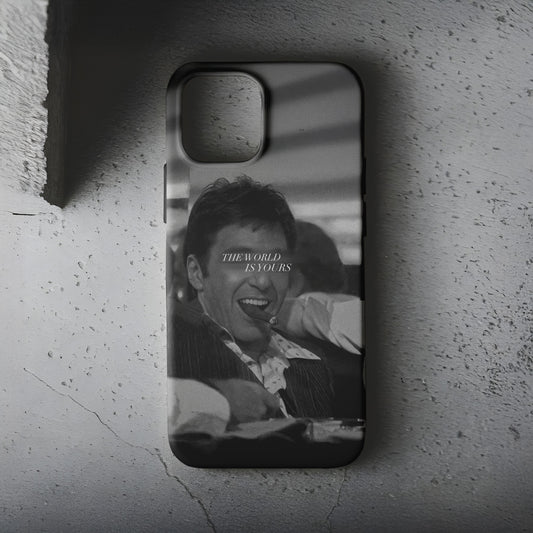 Scarface Telefon Kılıfı B153