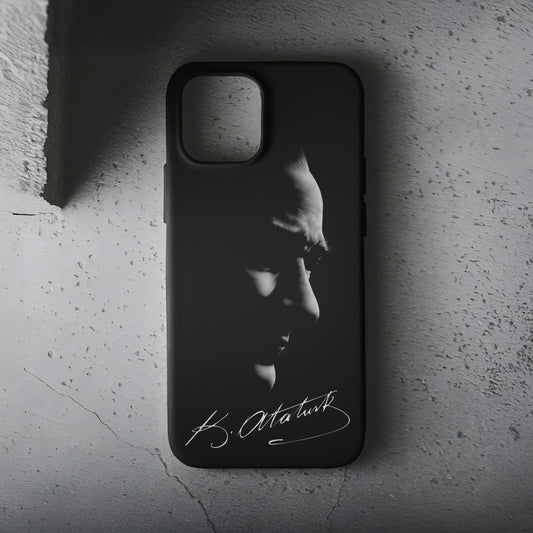 K.Atatürk Telefon Kılıfı B258