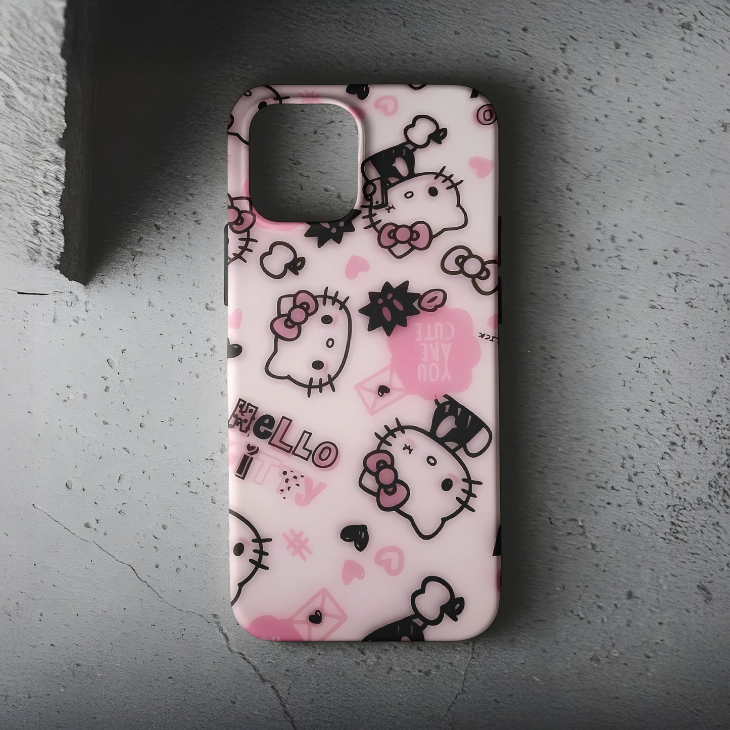 Kitty Telefon Kılıfı B066