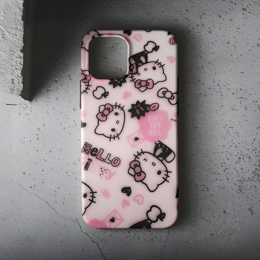 Kitty Telefon Kılıfı B066