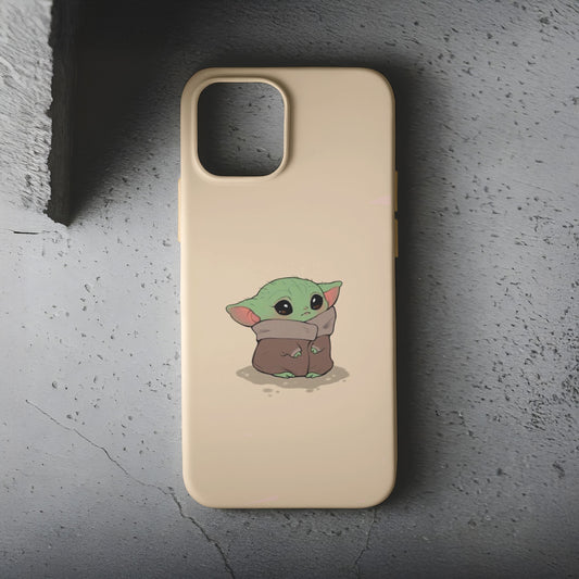 Baby Yoda Telefon Kılıfı B247