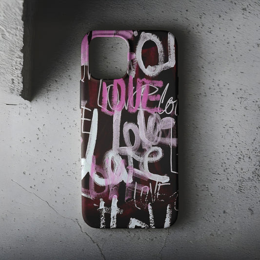 Love Telefon Kılıfı B093