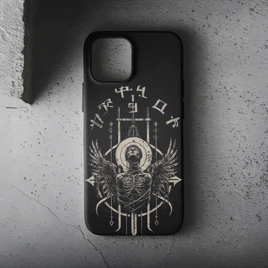 Yükselen Melek Telefon Kılıfı B186