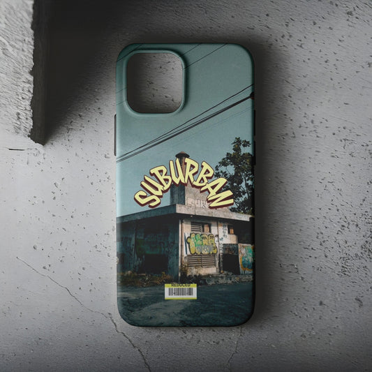 Suburban Telefon Kılıfı B056