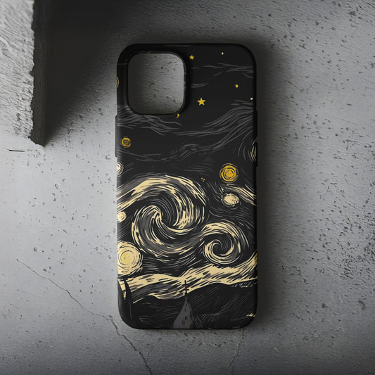 Night Telefon Kılıfı B138