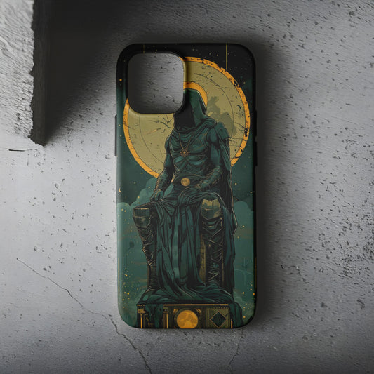 Moon Sentinel Telefon Kılıfı B158