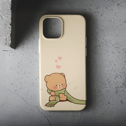 Bear Telefon Kılıfı B233