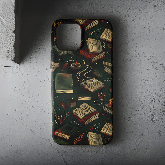 Book atmosphere Telefon Kılıfı B116