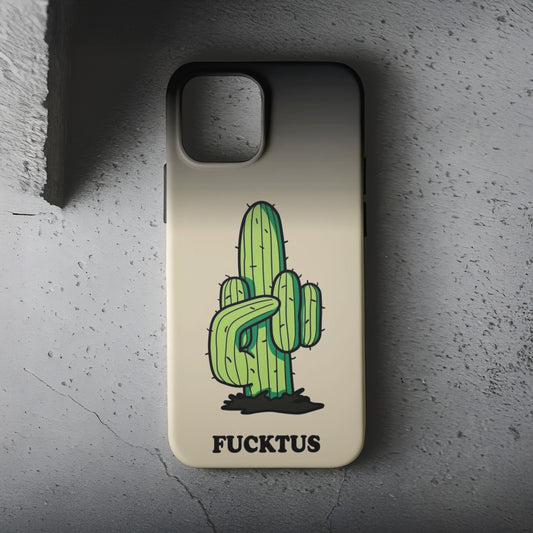 Fucktus Telefon Kılıfı B022