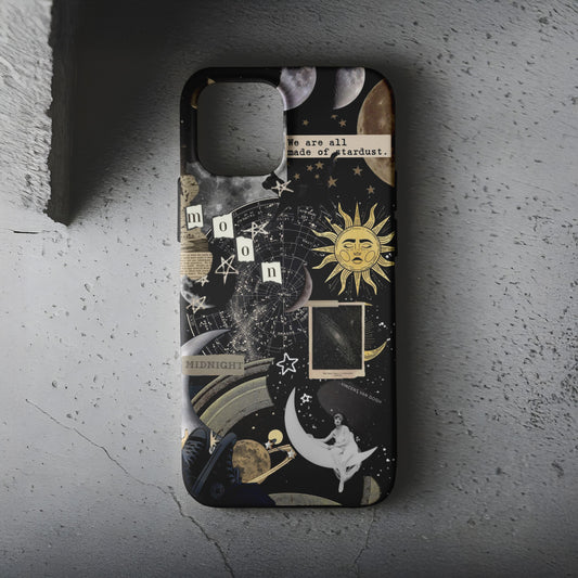 Moon Telefon Kılıfı B064