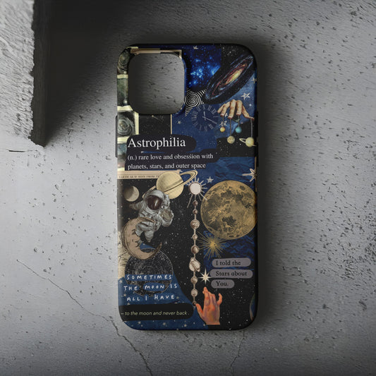 Astrophillia Telefon Kılıfı B063