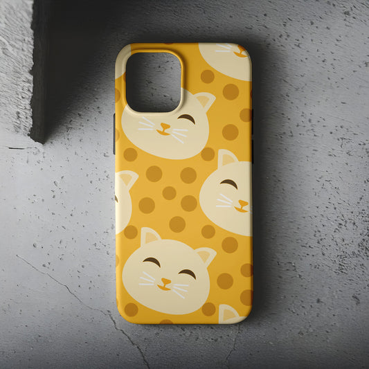 Cute cat Telefon Kılıfı B146