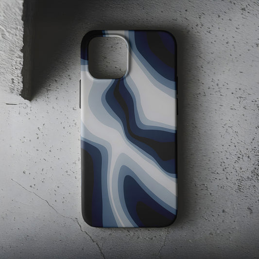 Flowing Contours Telefon Kılıfı B125