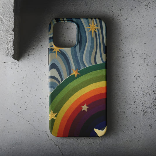 Rainbow Telefon Kılıfı B134