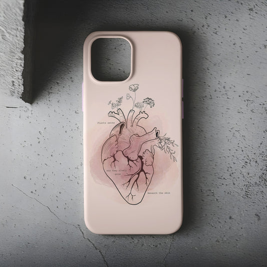 Heart Telefon Kılıfı B238