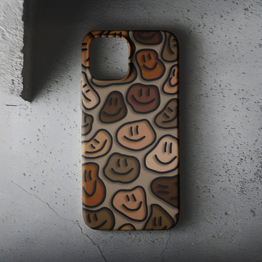 Smile Telefon Kılıfı B241