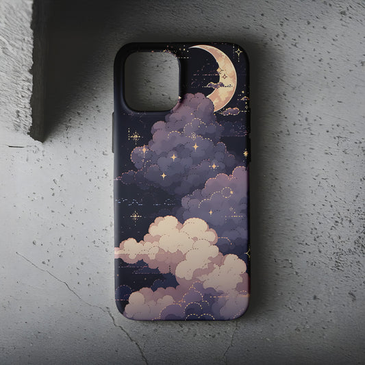 Clouds Telefon Kılıfı B069