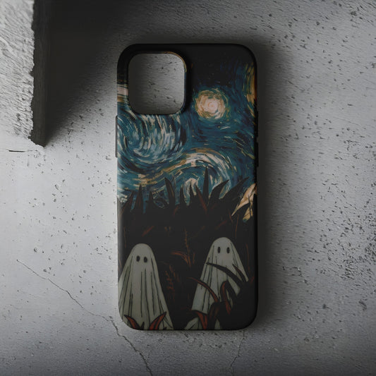 Ghost Night Telefon Kılıfı B073