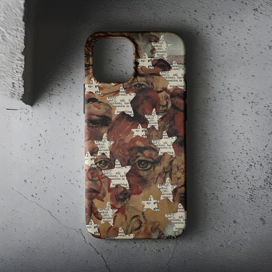 Paper Faces Telefon Kılıfı B057
