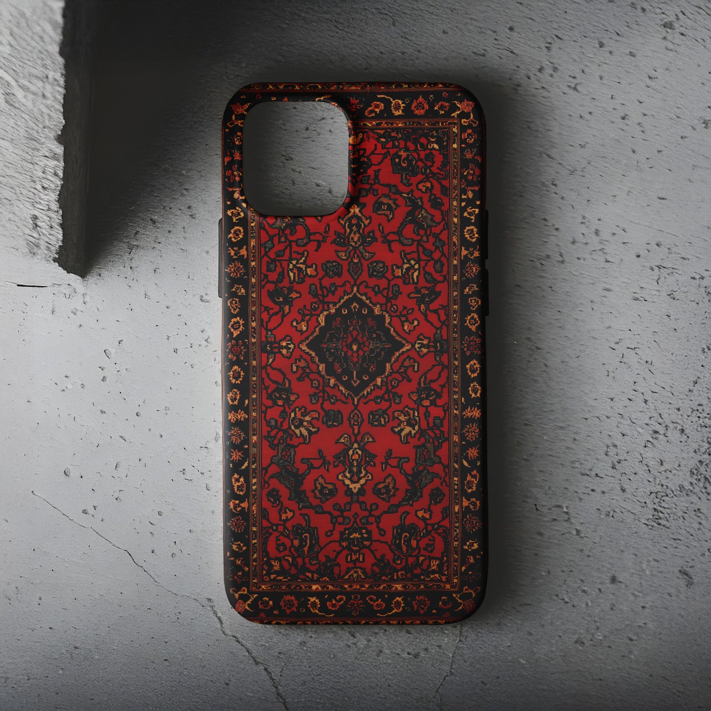 Rug pattern Telefon Kılıfı B150