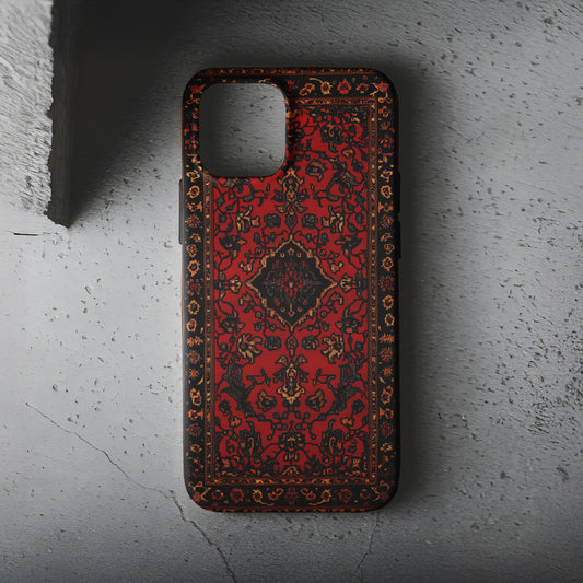 Rug pattern Telefon Kılıfı B150