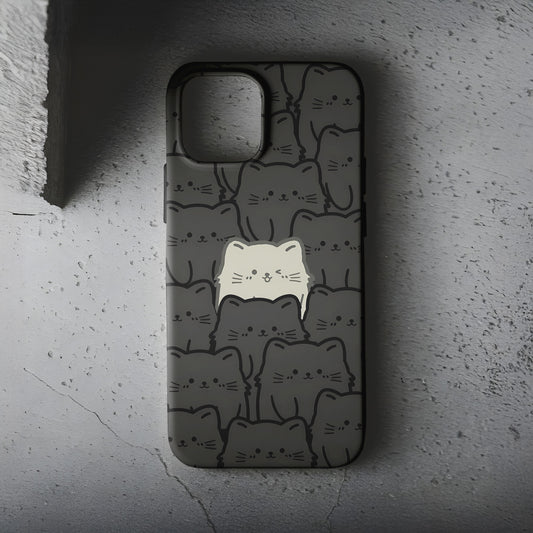 CUTE CAT Spears Telefon Kılıfı B120