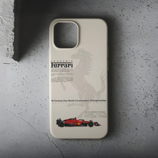 Ferrari Telefon Kılıfı B465