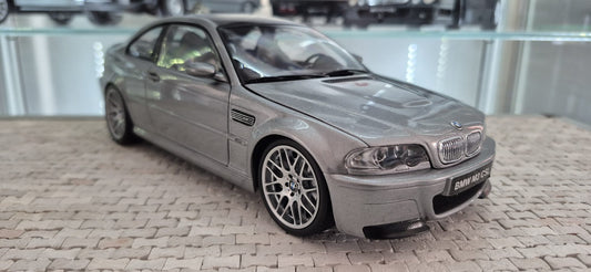 Kyosho BMW E46 M3 CSL