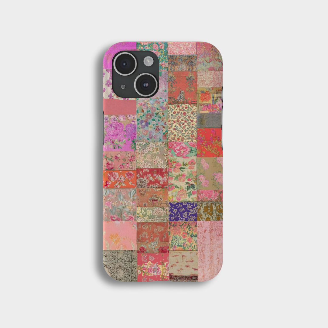 Pattern Collage Case R014