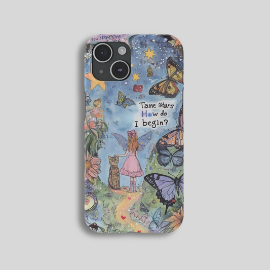 Tame Stars Case R015