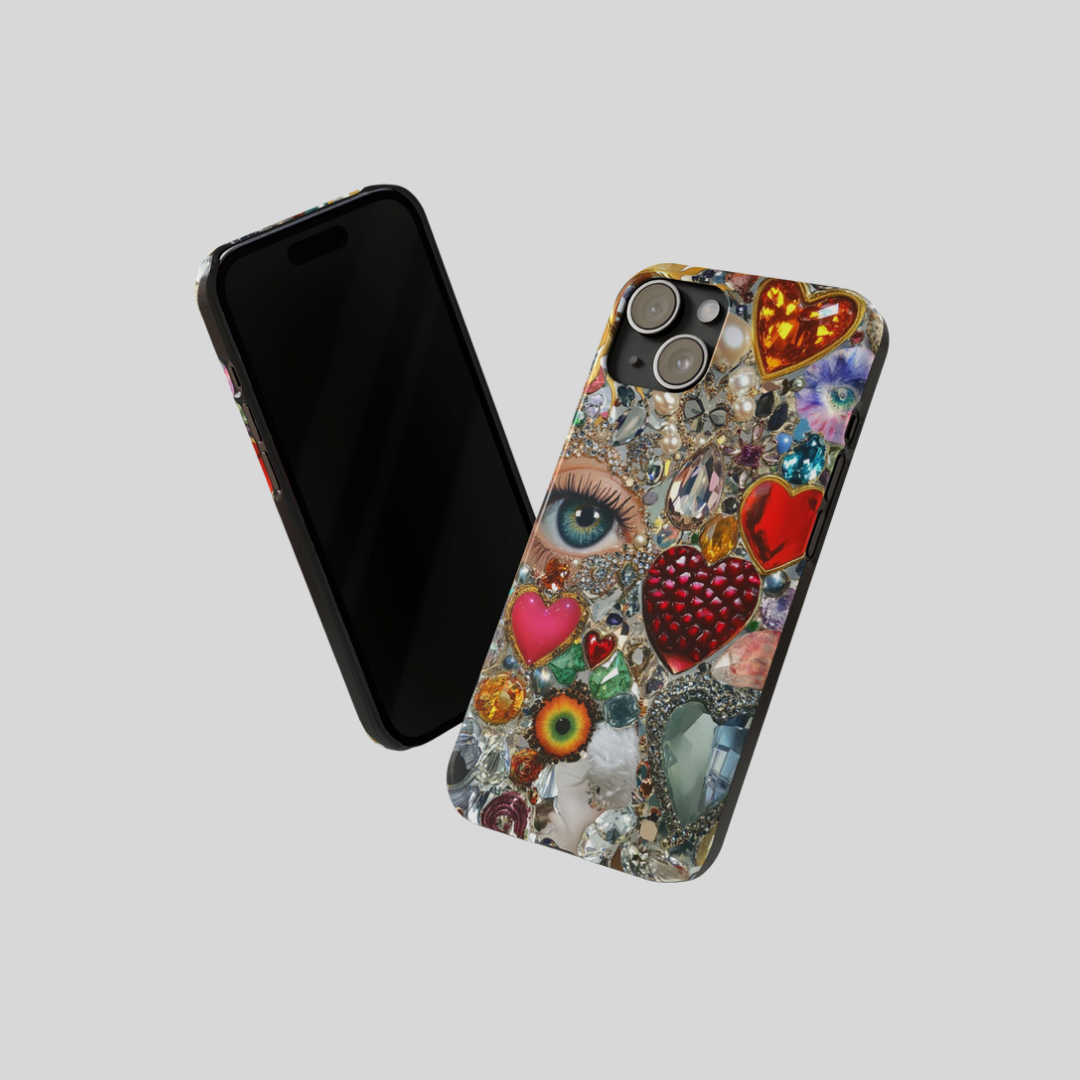 Mosaic Collage Case R013