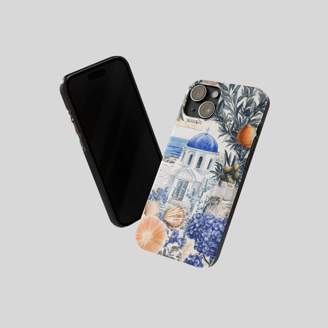 Santorini Case R012