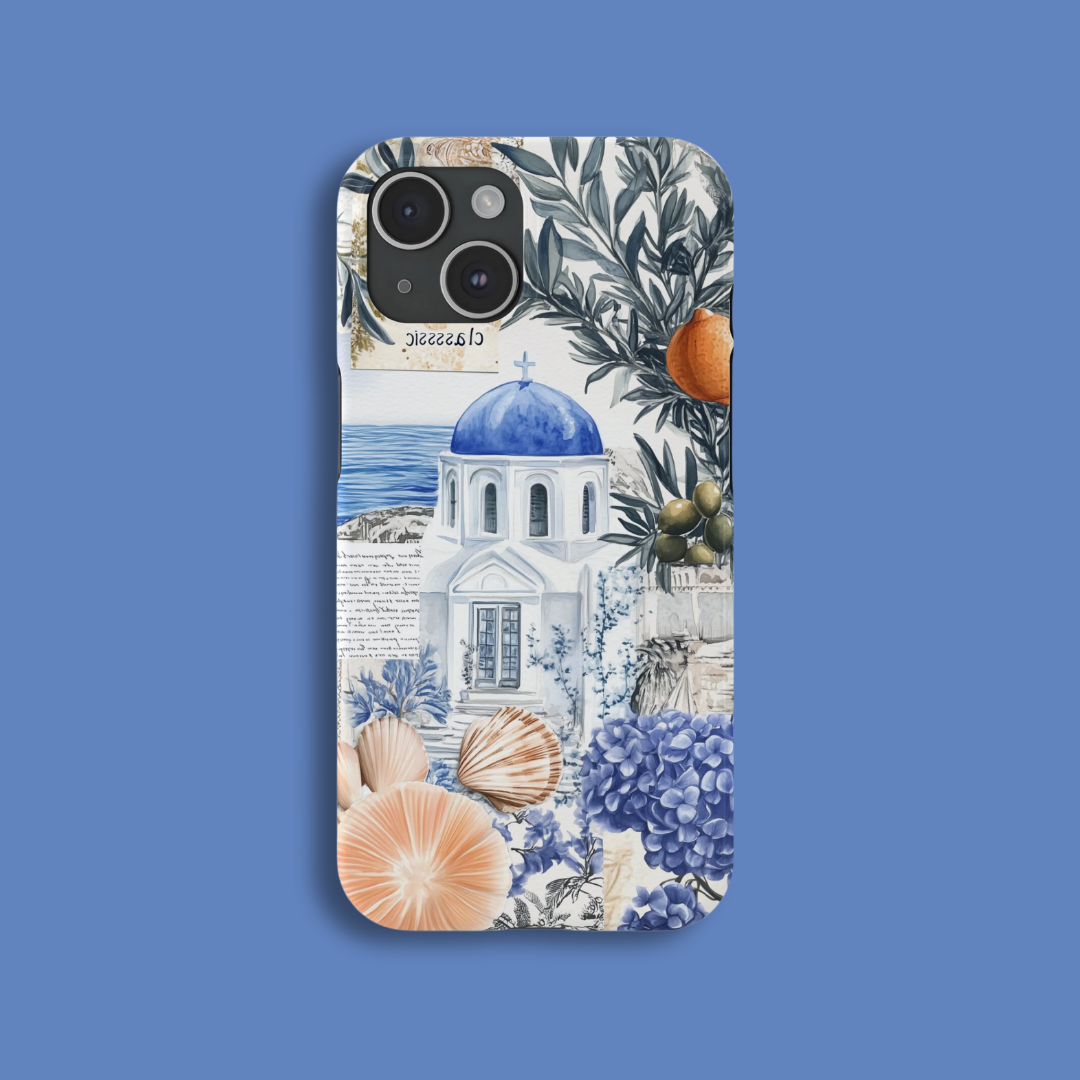 Santorini Case R012