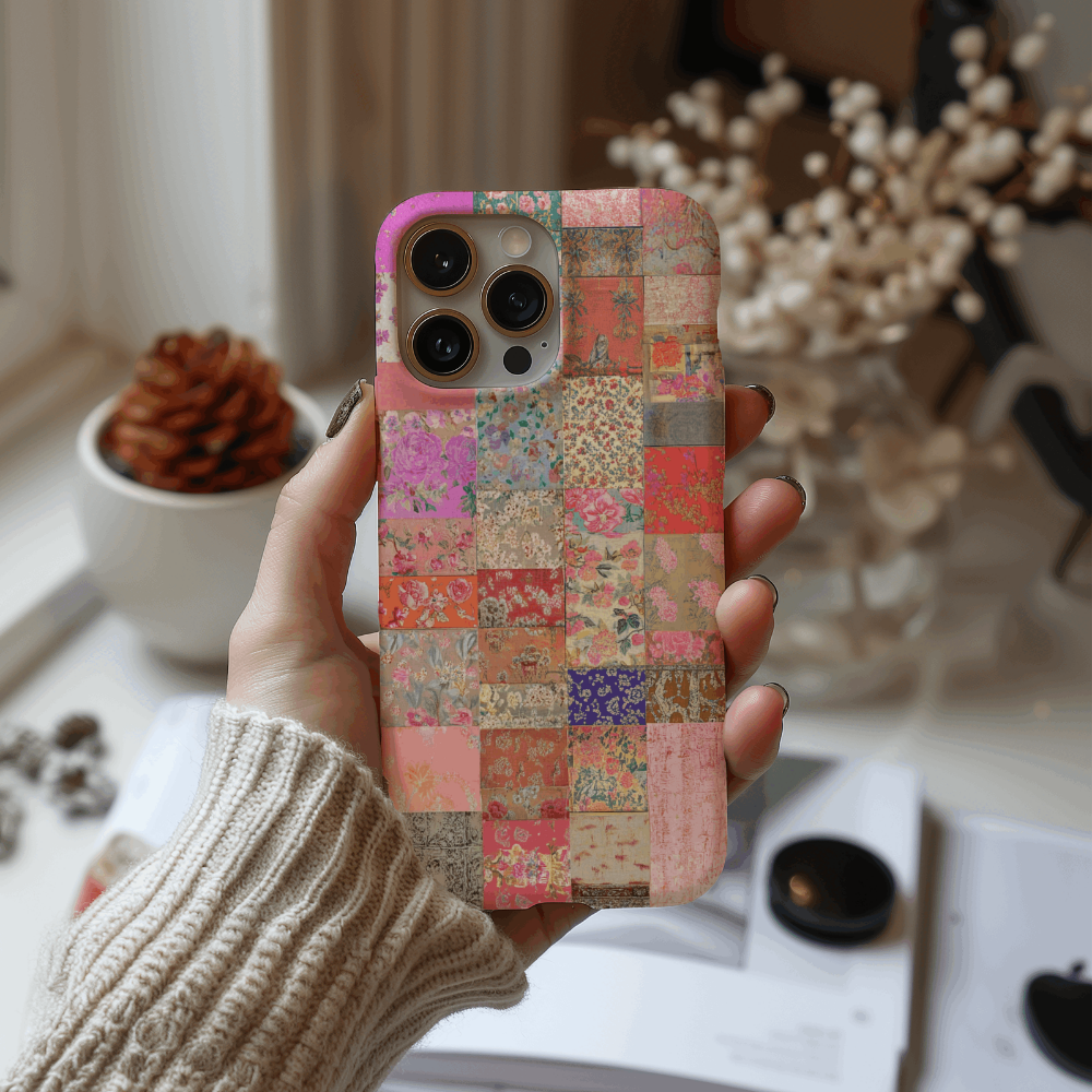 Pattern Collage Case R014